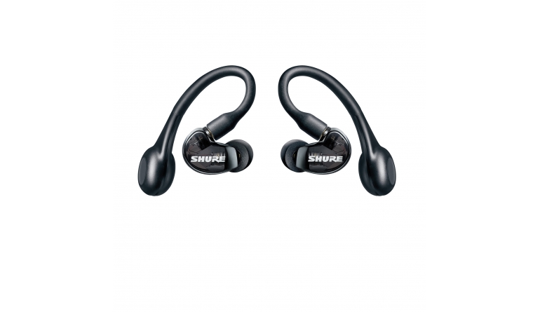 Shure Sicher wirklich kabellos und sicher leise, Bild 1 HiFi Sicher wirklich kabellos und sicher leise - News, Bild 1