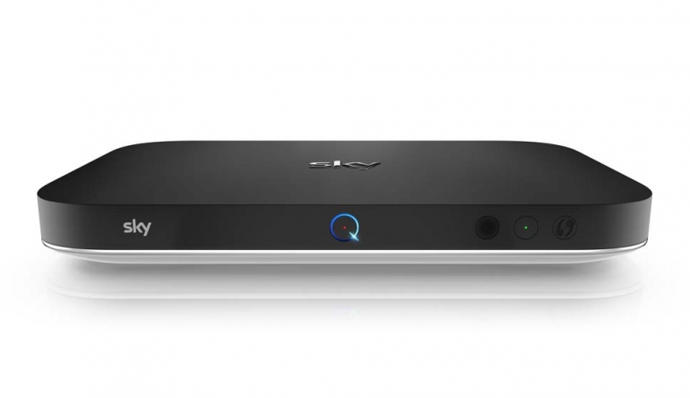 Sky TV-Plattform Sky Q integriert DAZN, Spotify und Netflix , Bild 1 Heimkino TV-Plattform Sky Q integriert DAZN, Spotify und Netflix - News, Bild 1