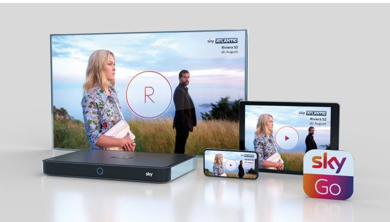 Sky Sky Q: Aufnahmen auf dem Smartphone mitnehmen, Bild 1 Medien Sky Q: Aufnahmen auf dem Smartphone mitnehmen - News, Bild 1