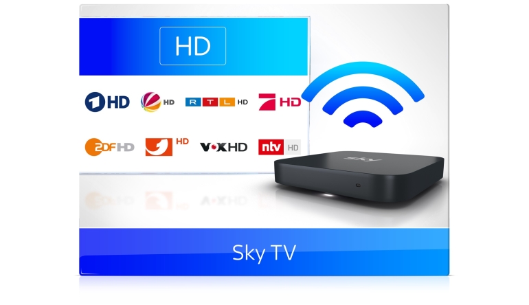 Marke: Sky Alternative zum Kabelanschluss: Sky startet Sky TV - Free-TV-Sender in HD und Apps, Bild 1 TV Alternative zum Kabelanschluss: Sky startet Sky TV - Free-TV-Sender in HD und Apps - News, Bild 1