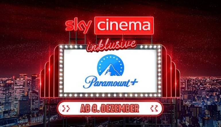 Marke: Sky Bis Ende Dezember: Sky, Netflix und Paramount+ für 30 Euro im Monat, Bild 1 TV Bis Ende Dezember: Sky, Netflix und Paramount+ für 30 Euro im Monat - News, Bild 1