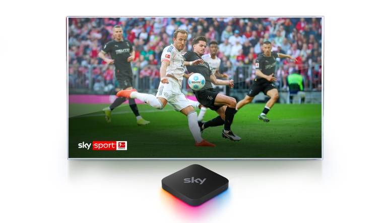 Marke: Sky Bundesliga startet heute live bei Sky und Sat.1 - Sky mit mehr UHD/HDR und Dolby Atmos, Bild 1 TV Bundesliga startet heute live bei Sky und Sat.1 - Sky mit mehr UHD/HDR und Dolby Atmos - News, Bild 1