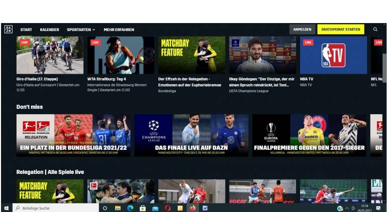 TV DAZN-Abo bald direkt über Sky buchbar - TV-Plattformen verschmelzen immer mehr - News, Bild 1