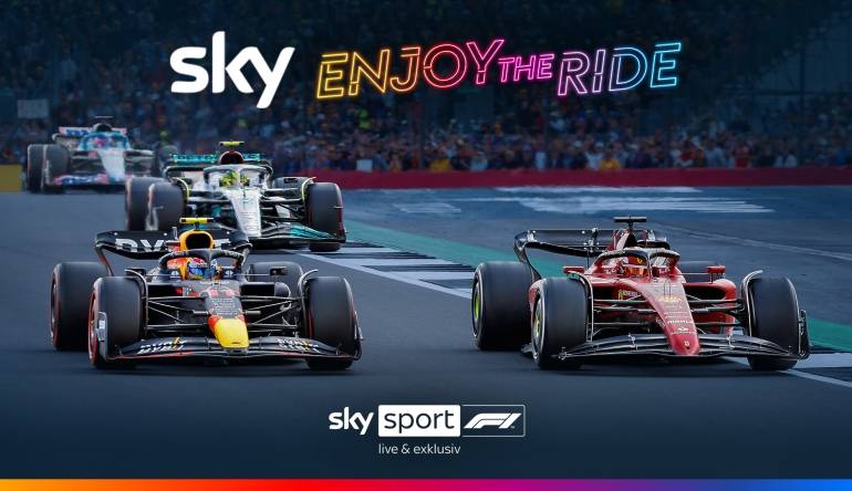 Marke: Sky Formel 1 für alle: Sky zeigt heute Rennen in Barcelona live auch auf YouTube, Bild 1 TV Formel 1 für alle: Sky zeigt heute Rennen in Barcelona live auch auf YouTube - News, Bild 1