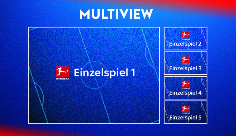 Marke: Sky „My Matchday“ bei Sky ab sofort auch in der 2. Bundesliga, Bild 1 TV „My Matchday“ bei Sky ab sofort auch in der 2. Bundesliga - News, Bild 1