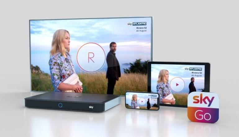 TV Sky Go erhält neue Komfortfunktion: Sky Q Aufnahmen jetzt auch zum Mitnehmen - News, Bild 1