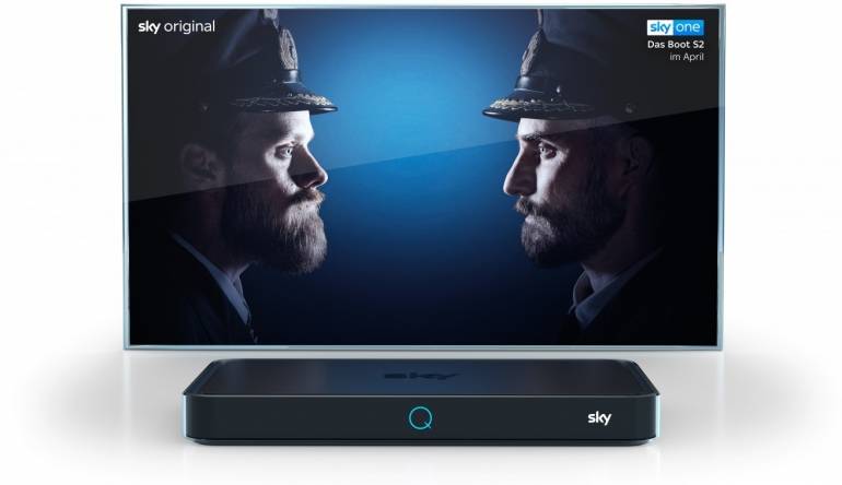 Sky Sky Q App ab sofort auch auf der Playstation 4 verfügbar, Bild 1 TV Sky Q App ab sofort auch auf der Playstation 4 verfügbar - News, Bild 1