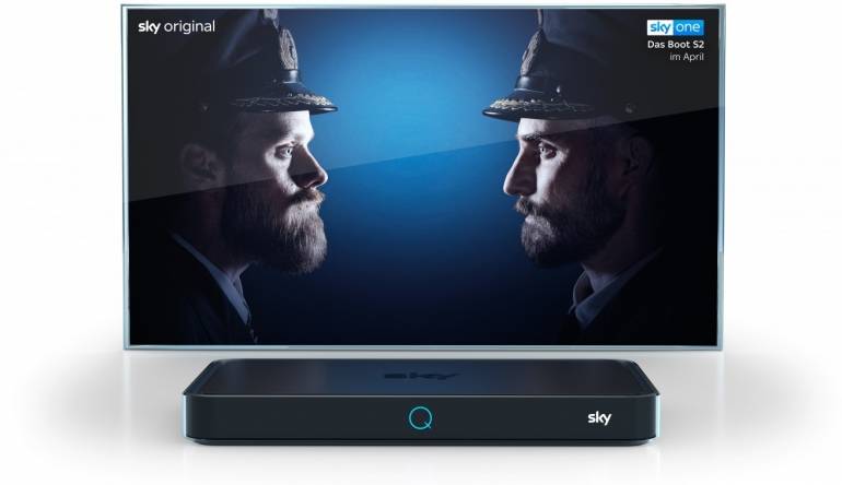 TV Sky Q App ab sofort auch auf der Playstation 4 verfügbar - News, Bild 1