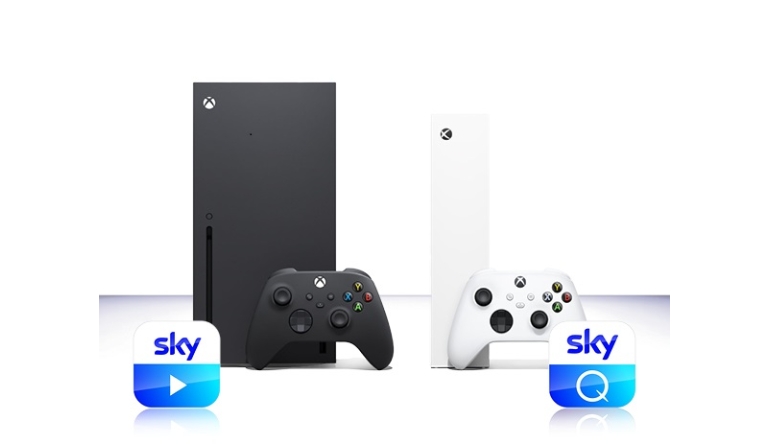 TV Sky Q App jetzt auch für die Xbox verfügbar - News, Bild 1