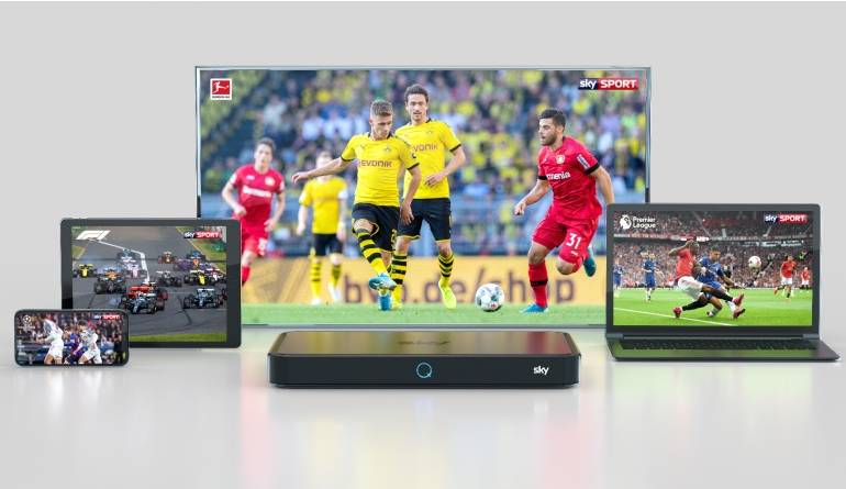 TV Sky-Sport-Highlights jetzt auf allen Sky Q Plattformen und auf Sky Go auf Abruf - News, Bild 1