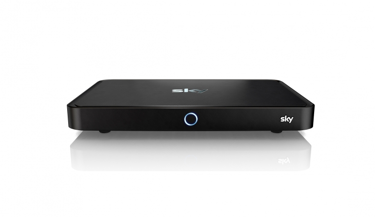 TV Sky stellt neuen UHD-Receiver vor - Erste Ultra-HD-Sender ab Oktober - News, Bild 1