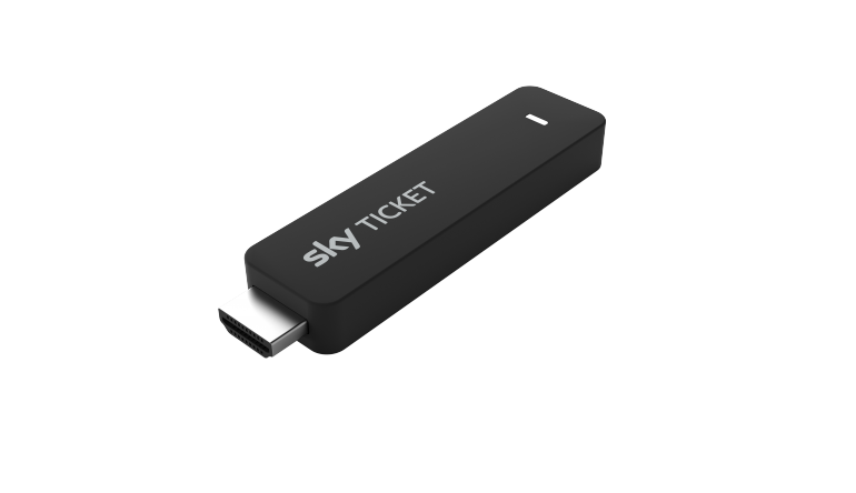 Sky Sky Ticket TV Stick ist verfügbar - Monatstickets bei Kauf enthalten, Bild 1 TV Sky Ticket TV Stick ist verfügbar - Monatstickets bei Kauf enthalten - News, Bild 1