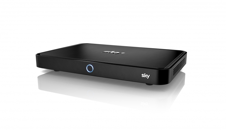 TV Ultra-HD-Signal von Sky jetzt auch in den Kabelnetzen von Unitymeda und Vodafone - News, Bild 1