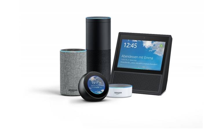 Smart Home Amazon stellt neue Echo-Geräte vor - Alexa in jedem Zimmer - News, Bild 1