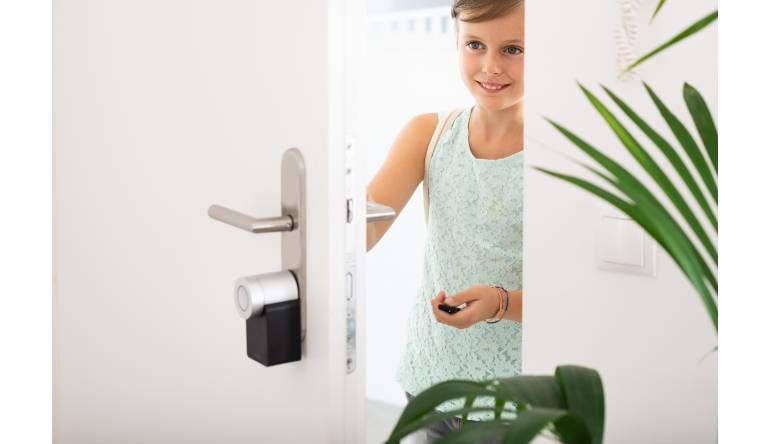 Smart Home App-Update für Türschloss Nuki Smart Lock - Nachrichten auf das Smartphone - News, Bild 1