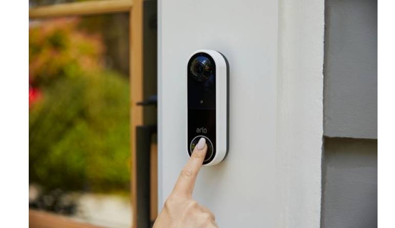 Smart Home ARLO Wireless Video-Türklingel, Bild 1 Smart Home ARLO Wireless Video-Türklingel - News, Bild 1