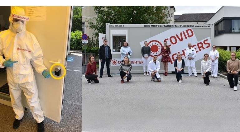 Smart Home Covidfighters setzen auf Nuki, Bild 1 Smart Home Covidfighters setzen auf Nuki - News, Bild 1