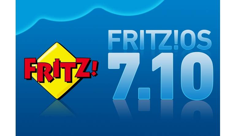 Smart Home Das WLAN der FRITZ!Box wird stabiler: FRITZ!OS 7.10 ab sofort verfügbar - News, Bild 1