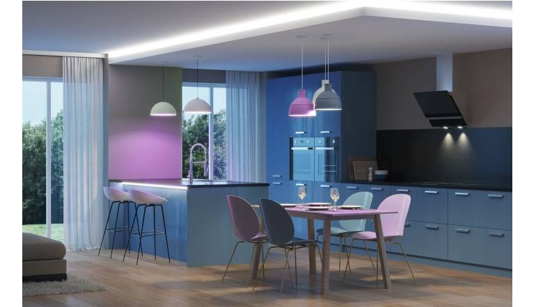 Smart Home Für jede Stimmung das passende Licht, Bild 1 Smart Home Für jede Stimmung das passende Licht - News, Bild 1