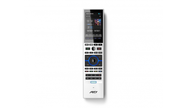 Smart Home Für Multimedia- und Haussteuerung: Touchfernbedienung T3x von RTI jetzt auch in Weiß, Bild 1 Smart Home Für Multimedia- und Haussteuerung: Touchfernbedienung T3x von RTI jetzt auch in Weiß - News, Bild 1