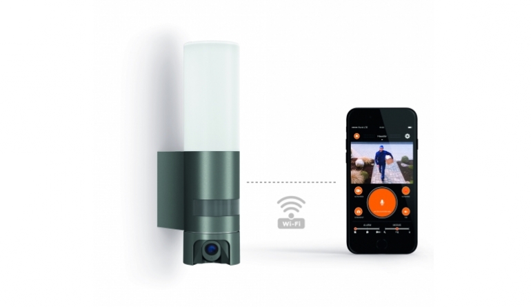 Smart Home Kontaktlose Kommunikation an der Haustür, Bild 1 Smart Home Kontaktlose Kommunikation an der Haustür - News, Bild 1