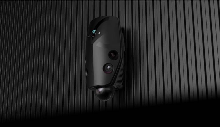Marke: LivEye mit flexibler Videoüberwachung - Fünf Kameras und KI-gestützte Analysesoftware, Bild 1 Smart Home LivEye mit flexibler Videoüberwachung - Fünf Kameras und KI-gestützte Analysesoftware - News, Bild 1
