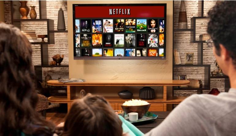 Smart Home Netflix und Co. sehr begehrt: Umsätze mit Video-Streaming steigen um ein Viertel  - News, Bild 1