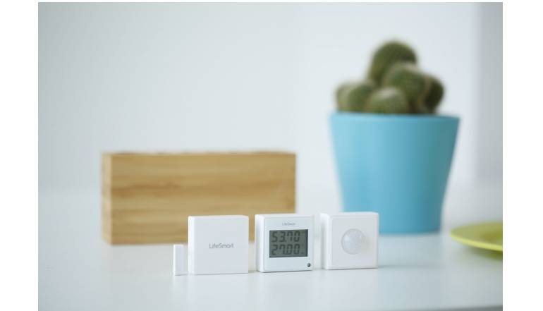 Smart Home Neu auf dem SmartHome-Markt: LifeSmart, Bild 1 Smart Home Neu auf dem SmartHome-Markt: LifeSmart - News, Bild 1