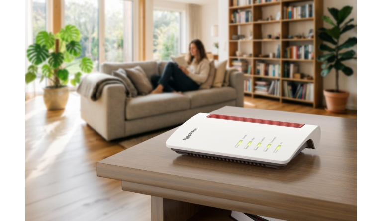Smart Home Neue FRITZ!Box 7630 ist da - Datenraten von bis zu 300 MBit/s - News, Bild 1