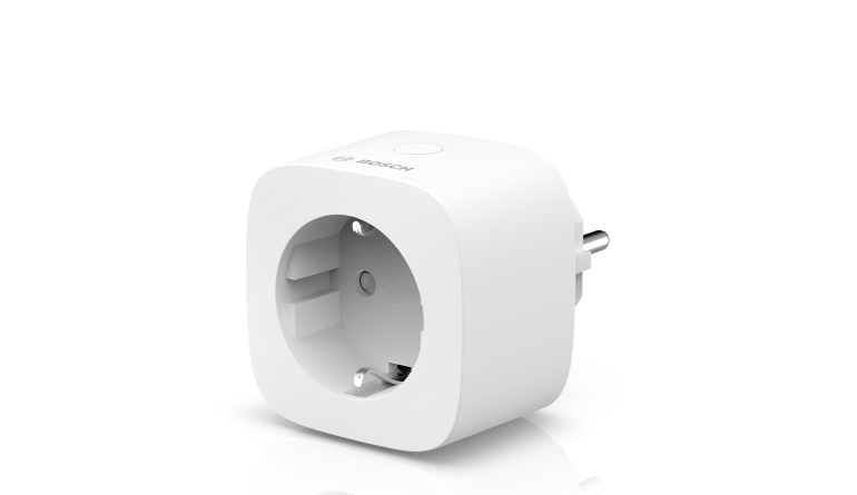 Marke: Neuer Bosch-Stecker macht jedes Elektrogerät smart, Bild 1 Smart Home Neuer Bosch-Stecker macht jedes Elektrogerät smart - News, Bild 1