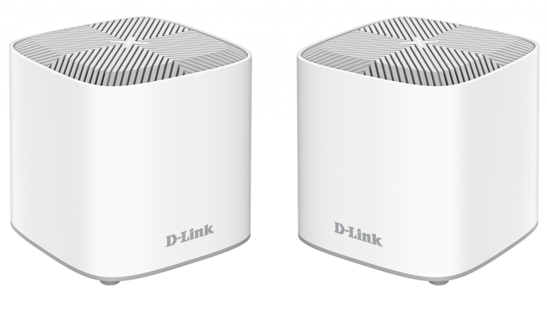 Smart Home Neues Wi-Fi 6 WLAN Mesh System von D-Link für 4K-Streaming - Steuerung per Sprache - News, Bild 1