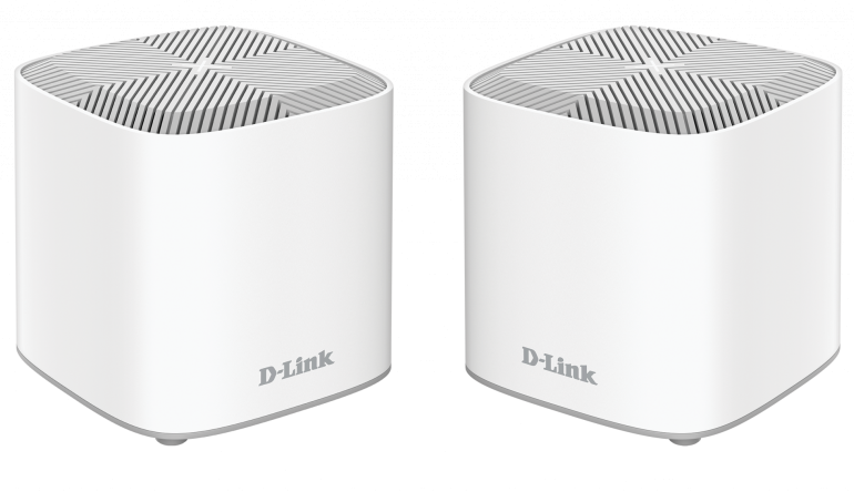 Smart Home Neues Wi-Fi 6 WLAN Mesh System von D-Link für 4K-Streaming - Steuerung per Sprache, Bild 1 Smart Home Neues Wi-Fi 6 WLAN Mesh System von D-Link für 4K-Streaming - Steuerung per Sprache - News, Bild 1