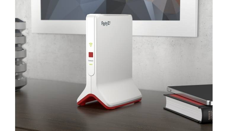 Smart Home Schnelles WLAN für Flat-TVs im ganzen Haus: Neuer Repeater von AVM, Bild 1 Smart Home Schnelles WLAN für Flat-TVs im ganzen Haus: Neuer Repeater von AVM - News, Bild 1