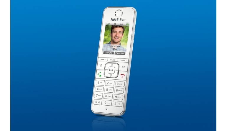 Smart Home Smart-Home-Anwendungen, Internetradio und E-Mail-Empfang: FRITZ!Fon C6 von AVM, Bild 1 Smart Home Smart-Home-Anwendungen, Internetradio und E-Mail-Empfang: FRITZ!Fon C6 von AVM - News, Bild 1