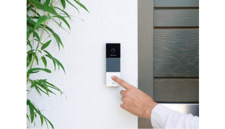 Smart Home Smarte Videotürklingel von Netatmo, Bild 1 Smart Home Smarte Videotürklingel von Netatmo - News, Bild 1