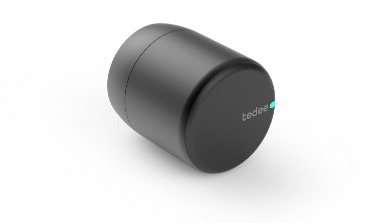 Marke: Smartes Tedee-Türschluss jetzt auch in Schwarz erhältlich, Bild 1 Smart Home Smartes Tedee-Türschluss jetzt auch in Schwarz erhältlich - News, Bild 1