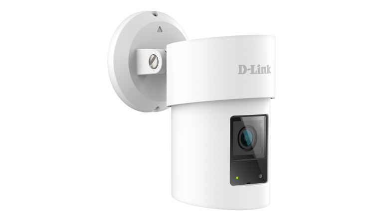 Smart Home Überwachungskamera von D-Link mit Künstlicher Intelligenz - 270-Grad-Schwenkfunktion - News, Bild 1