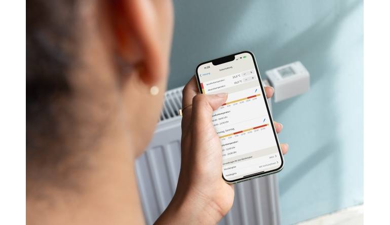 Marke: Update für FRITZ!App Smart Home: Heizungssteuerung wird komfortabler, Bild 1 Smart Home Update für FRITZ!App Smart Home: Heizungssteuerung wird komfortabler - News, Bild 1