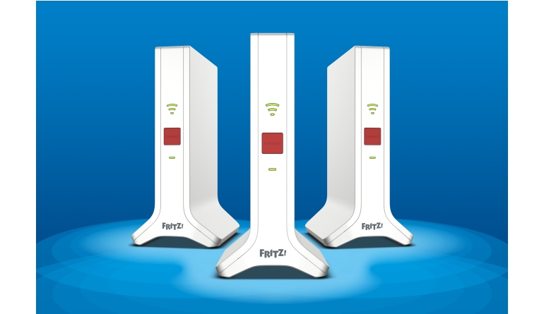 Marke: WLAN für jeden Haushalt mit dem neuen FRITZ!Mesh Set 4200, Bild 1 Smart Home WLAN für jeden Haushalt mit dem neuen FRITZ!Mesh Set 4200 - News, Bild 1
