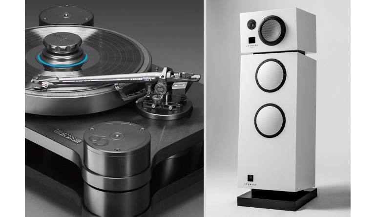Marke: SME Norddeutsche HiFi-Tage: SME und Lyravox mit Plattenspieler-Flaggschiff und Lautsprechern, Bild 1 Car-Media Norddeutsche HiFi-Tage: SME und Lyravox mit Plattenspieler-Flaggschiff und Lautsprechern - News, Bild 1