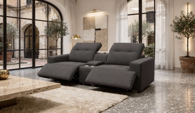 Produktvorstellung Sorano Heimkinokollektion: Komfort ohne Kompromisse für jede Körpergröße - News, Bild 1