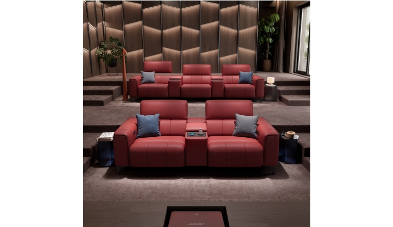 Service Audio-Innovation im Möbel: Sofanella revolutioniert das Heimkino mit integrierten Sound-Systemen - News, Bild 1