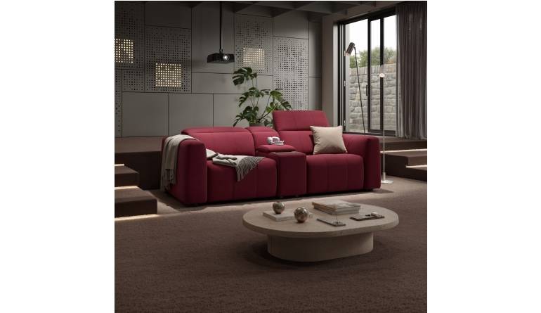 Marke: sofanella Big Sofa Style mit modernster Ausstattung: Florida läutet eine neue Ära von Kinosofas ein, Bild 1 Service Big Sofa Style mit modernster Ausstattung: Florida läutet eine neue Ära von Kinosofas ein - News, Bild 1