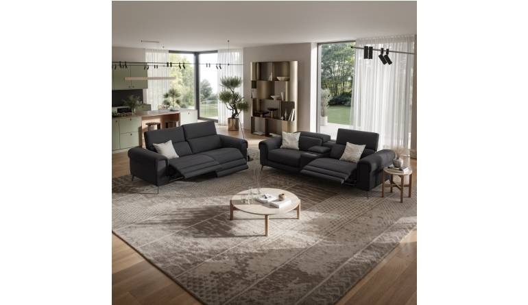Marke: sofanella Sofa Visso – Luxus in Wohnzimmer und Heimkino, Bild 1 Service Sofa Visso – Luxus in Wohnzimmer und Heimkino - News, Bild 1