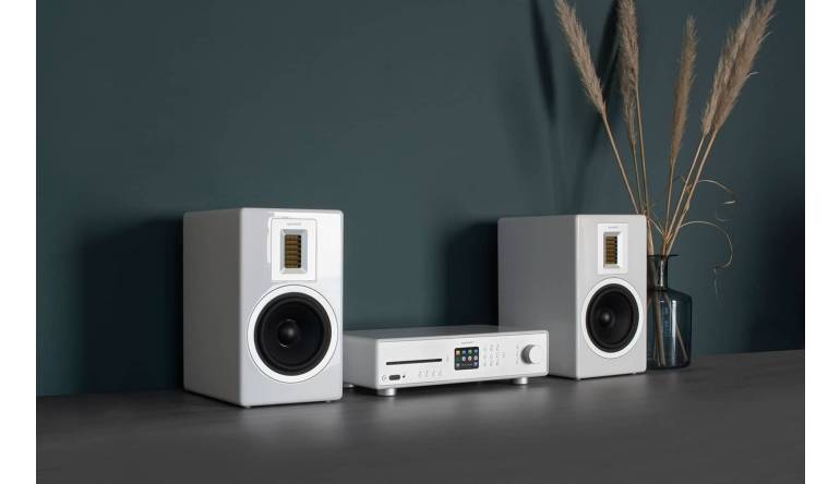 sonoro audio Design-Lautsprecher Sonoro Orchestra, Bild 1 HiFi Design-Lautsprecher Sonoro Orchestra - News, Bild 1