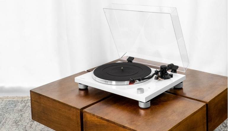 sonoro audio PLATINUM: Der Design-Plattenspieler von sonoro, Bild 1 HiFi PLATINUM: Der Design-Plattenspieler von sonoro - News, Bild 1