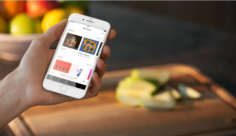 Sonos Hörbuch-Anbieter Audible jetzt auch auf Sonos-Lautsprechern verfügbar, Bild 1 HiFi Hörbuch-Anbieter Audible jetzt auch auf Sonos-Lautsprechern verfügbar - News, Bild 1