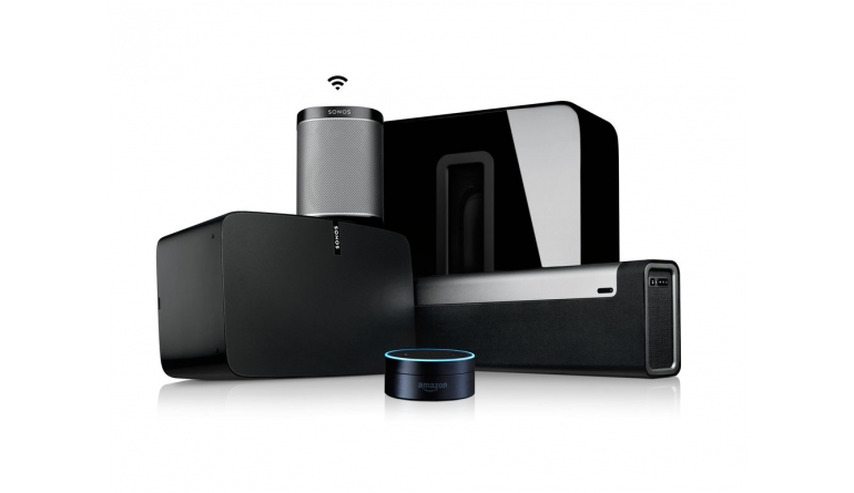 Sonos Sonos-Lautsprecher Play:1 und Play:5 künftig auch direkt bei Apple, Bild 1 HiFi Sonos-Lautsprecher Play:1 und Play:5 künftig auch direkt bei Apple - News, Bild 1