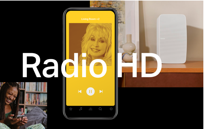 Medien Sonos launcht HD Radio Streaming Service - News, Bild 1