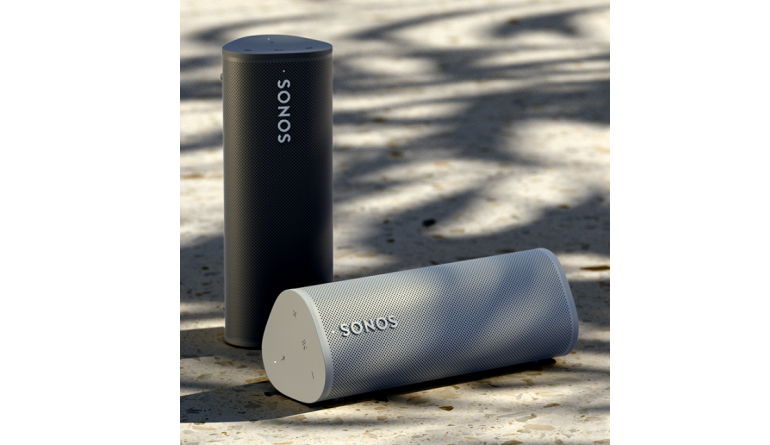 Sonos Portabler Smart Speaker Sonos Roam, Bild 1 mobile Devices Portabler Smart Speaker Sonos Roam - News, Bild 1